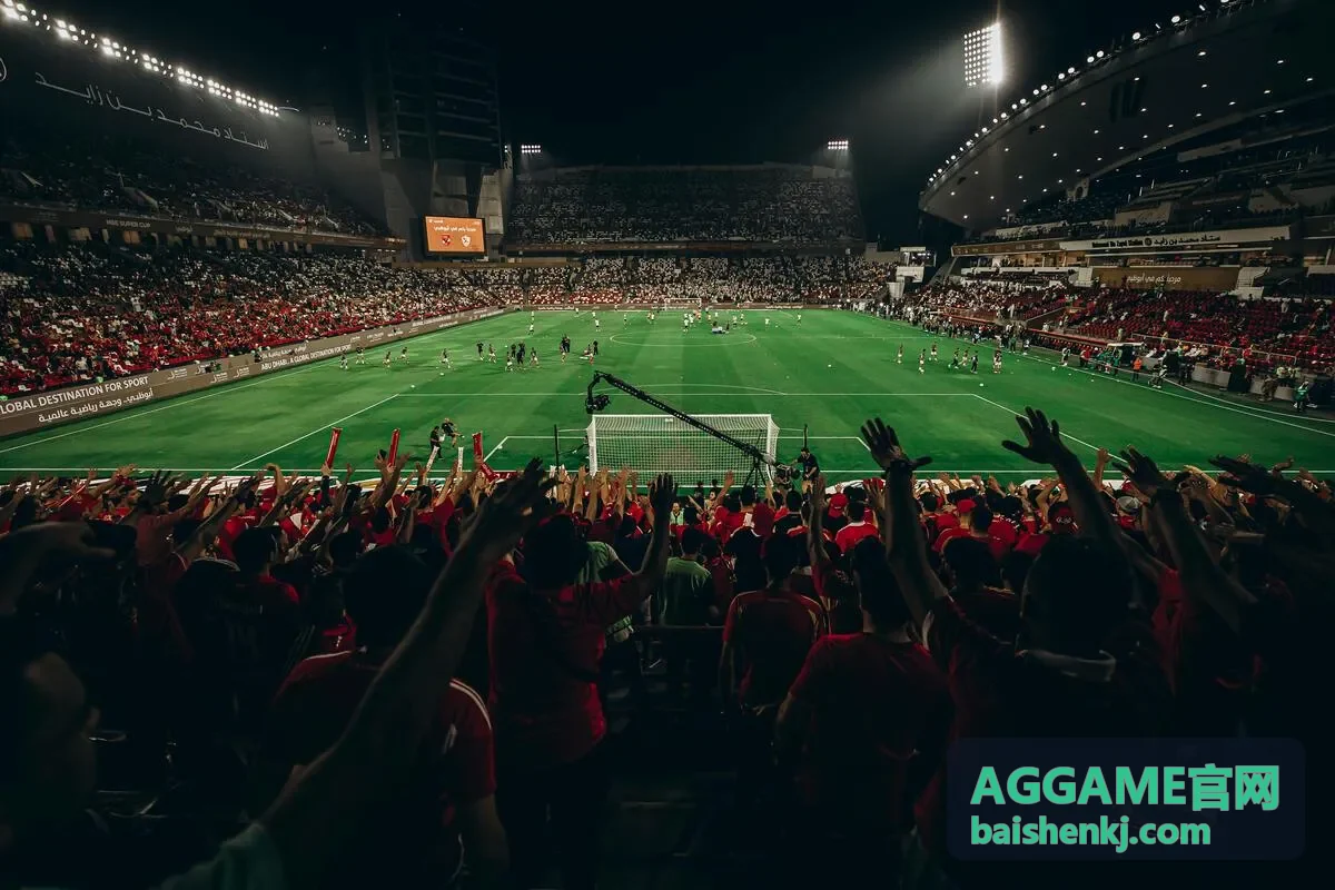 AGGAME全球加速网络